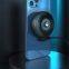 Magnet Radiator Wireless Charger 15W Fast charging with cooling fan for smart phone