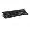 Meilleur vendeur d'Amazon, clavier FV-K5C filaire pour le bureau d'affaires, silencieux, étanche, pour ordinateur et jeux vidéo