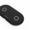 4 in 1 Desktop Wireless Charger Portable Smart Identification Magnetic Wireless Charging Platform for Apple 12 13 14 15 Pro Max