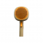 Meow Love Pet Grooming Self Cleaning Automatically Dog Cat Hair Removing Slicker Brush With Soft Stainless Pins