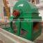 Best choice wood sawdust machine With cyclone/Chinese manufacture wood sawdust machine for sale