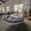 Yacht Hypalon boat Rib boat Fiberglass assault boat