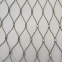 Stainless Steel Wire Rope Cable Hand-Woven Net Flexible Metal Mesh Net/Bird Net