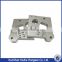 Perforated aluminum cnc precision machining milling parts with coalor anodized