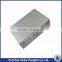 Custom China manufacturer aluminum sheet metal punching stamping parts