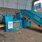 Industrial Waste Hydraulic Packaging Machine New Condition Horizontal Baler for Carton Material for Beverages & Textiles