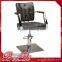 Elegant beauty man salon threading chair for sale, simple barber shop furniture hair cutting chairs price