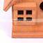 2016 hot sale nest wooden bird house