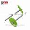 insulation wall insulation fastener, PE cap nail manufacture