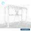 Garden games body strong outdoor fitness equipment parallel bars