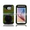 hot selling hybrid case for samsung s6 G9200 new style