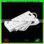 China Factory CE Cheap Extension Power 6 Way Multi Socket USA Extension Plug