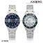 Axgero fashion mens japan movt quartz stainless steel watch
