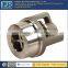 Custom metal investment casting and cnc machining services