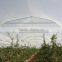 2016 white HDPE agriculture plastic hail guard mesh