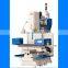 S series CE bed type cnc vertical milling machine