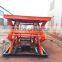 manufacturer stationary double scissor car lift /double scissor lift table ,lift paltform