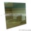 Reasonable price 3-19mm color reflective glass for building
