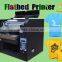 clothes and Tshirt a3 flatbed inkjet printer with 8 color dx5 head