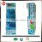 2015 pp corrugated plastic cardboard display stand