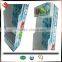 pp plastic coroplast store cardboard display stand