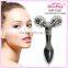 Handheld anti cellulite roller massage V face shaping tool MR-1520