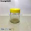 All Size Glass Cylinder Jar 260ml Hot Sale Canned Jars