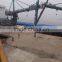 fixed screw ship unloader for cement