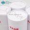Luxury Customized Round Glass Bottle Paper Packaging