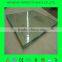 Factory Price low iron tempered building glass