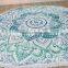 Round Beach Towel with fringes