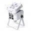 China supplier delicate led stage lights 6pcs full color wireless battery powered led uplights for sale