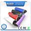 Hot new products smart mobile power bank cell phone battery charger ,new unique gifts power bank