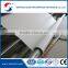 TPO with fiber membrane