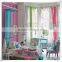 Yilian European Style Linen Blackout Window Curtain
