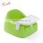 PM3386 2015 China Wholesale En71 Plastic Soft Baby Booster Seat