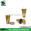 plain cheap coffee mug wholesale with straw