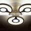Round Ceiling Lamp Vintage Ceiling Lamp Acrylic Ceiling Lamp