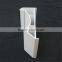 European sliding 80mm series window jointer color co-extruded plastic profile