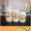 Cartoon Owl Battery Operated Real Wax Flameless Led Candle light Set