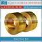 High Precision Brass Sheet Foil /Copper Foil with High Quality