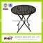 outdoor furniture iron table iron furniture