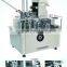 automatic cartoning machine for bottles