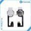 Free Shipping High quality Wholesale Home Button Flex cable for iphone 4G