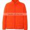 kid custom brand fleece softshell jacket outdoor wear