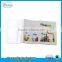 Factory Supply plastic folding card holder for gifts