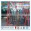 8mm hot sale tempered curving glass for building projects