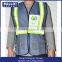 SE-VCV004 factory customize blue reflective vest