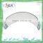 face protective visor ,PC ice hockey helmet visor Anti-scratch for both sides