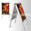 advertising double side A Board frame signs,A Board frame